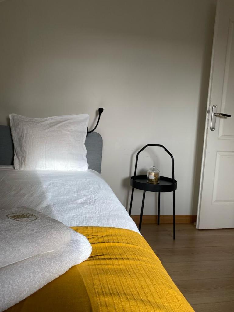 Bel Appartement Tout Juste Renove Vierzon Exterior foto